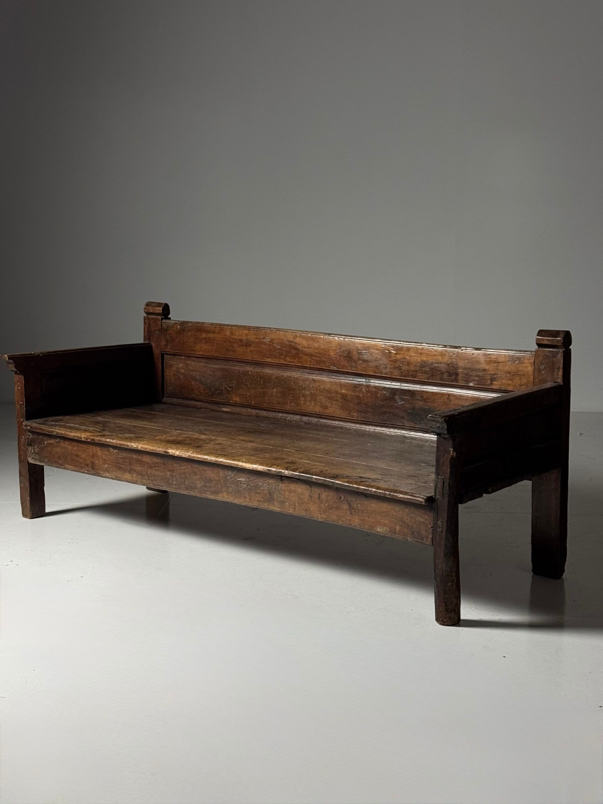 Spanish bench 18th century