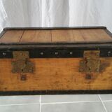 Old trunk
