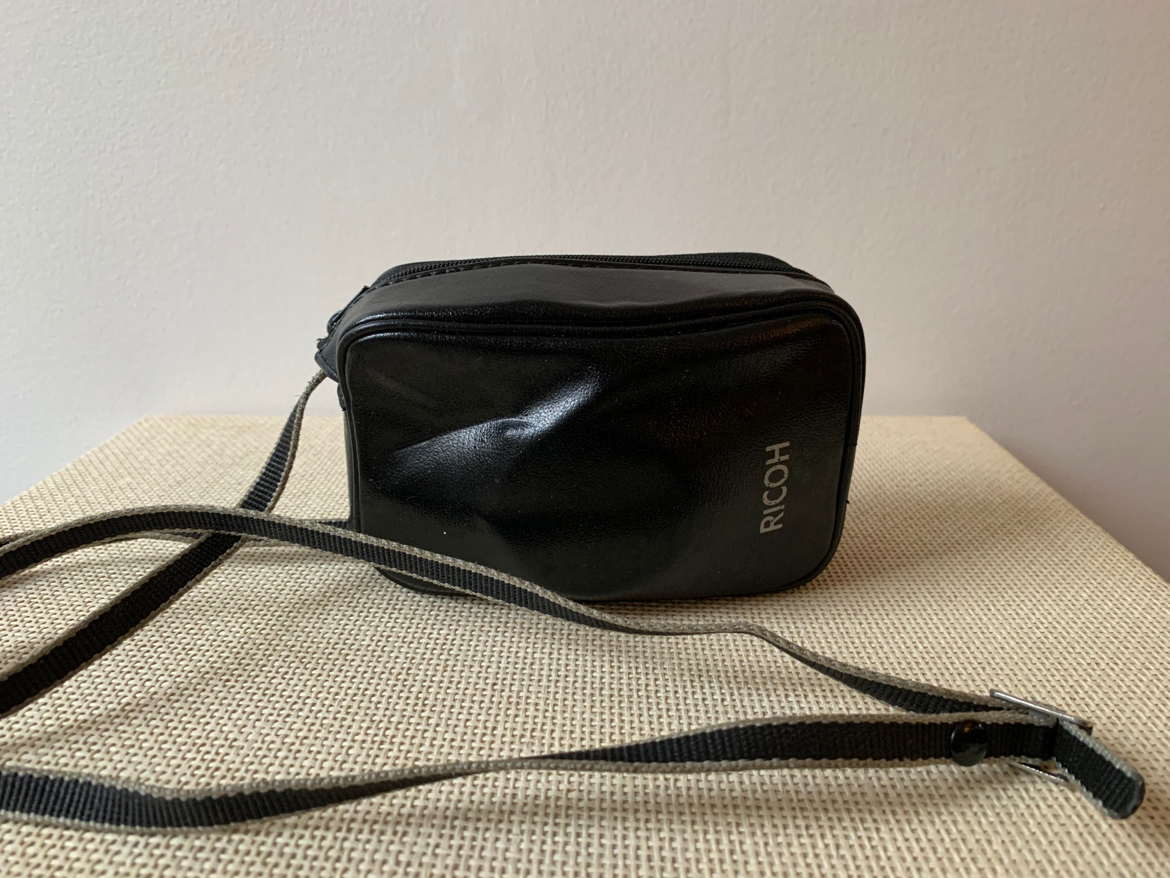 Ricoh af-5 80s camera