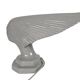 Vintage - Hubert Olivier design - table lamp - ceramic