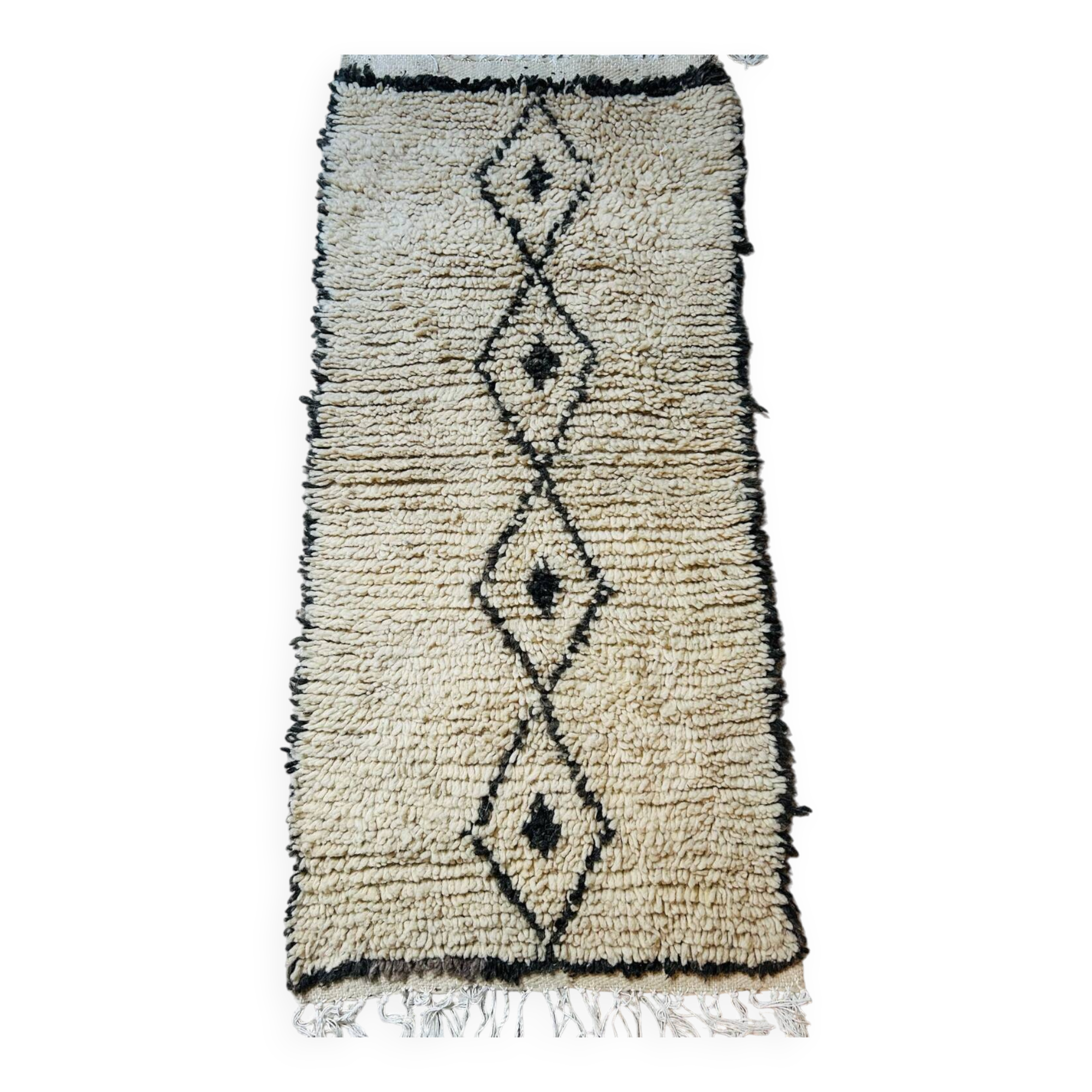 Small Berber rug