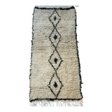 Small Berber rug