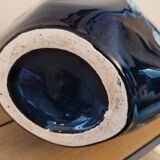 Vase Fat Lava 60's