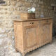 Buffet parisien art déco