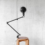 Jielde lamp LAK 2 arms, years 60