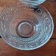 4 coupelles en verres