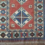 Handmade Anatolian carpet Kars 136x100cm
