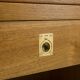 Danish Teak Captains Bar by Reno Wahl Iversen for Dyrlund, 1960s