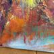 Oil painting on canvas by Virginie Motti Lefevre 2006