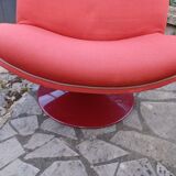 FAUTEUIL 508 GEOFFREY HARCOURT POUR ARTIFORT