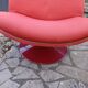 FAUTEUIL 508 GEOFFREY HARCOURT POUR ARTIFORT