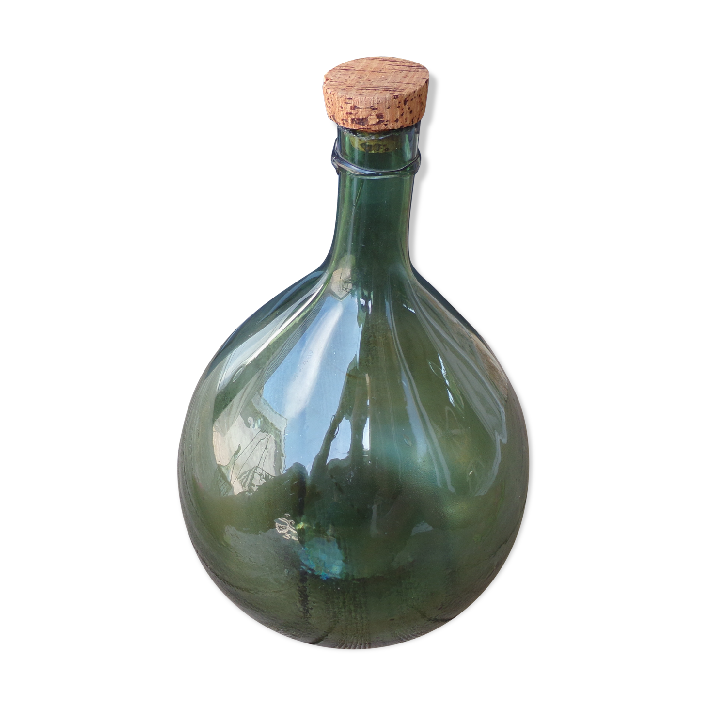 Demijohn of 15 liters