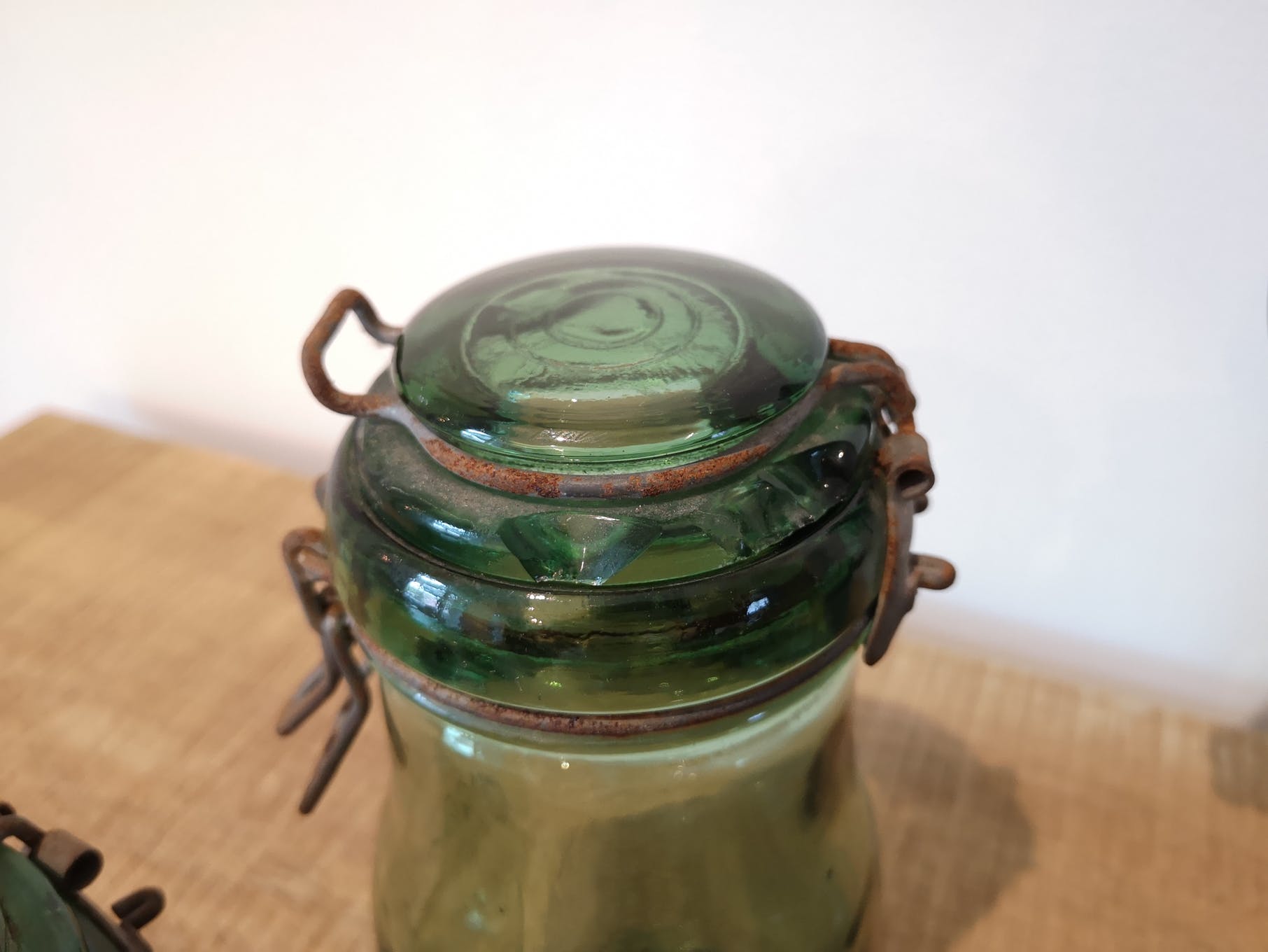Set of jars