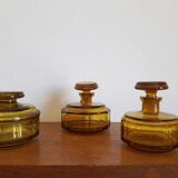 Set of 3 pots