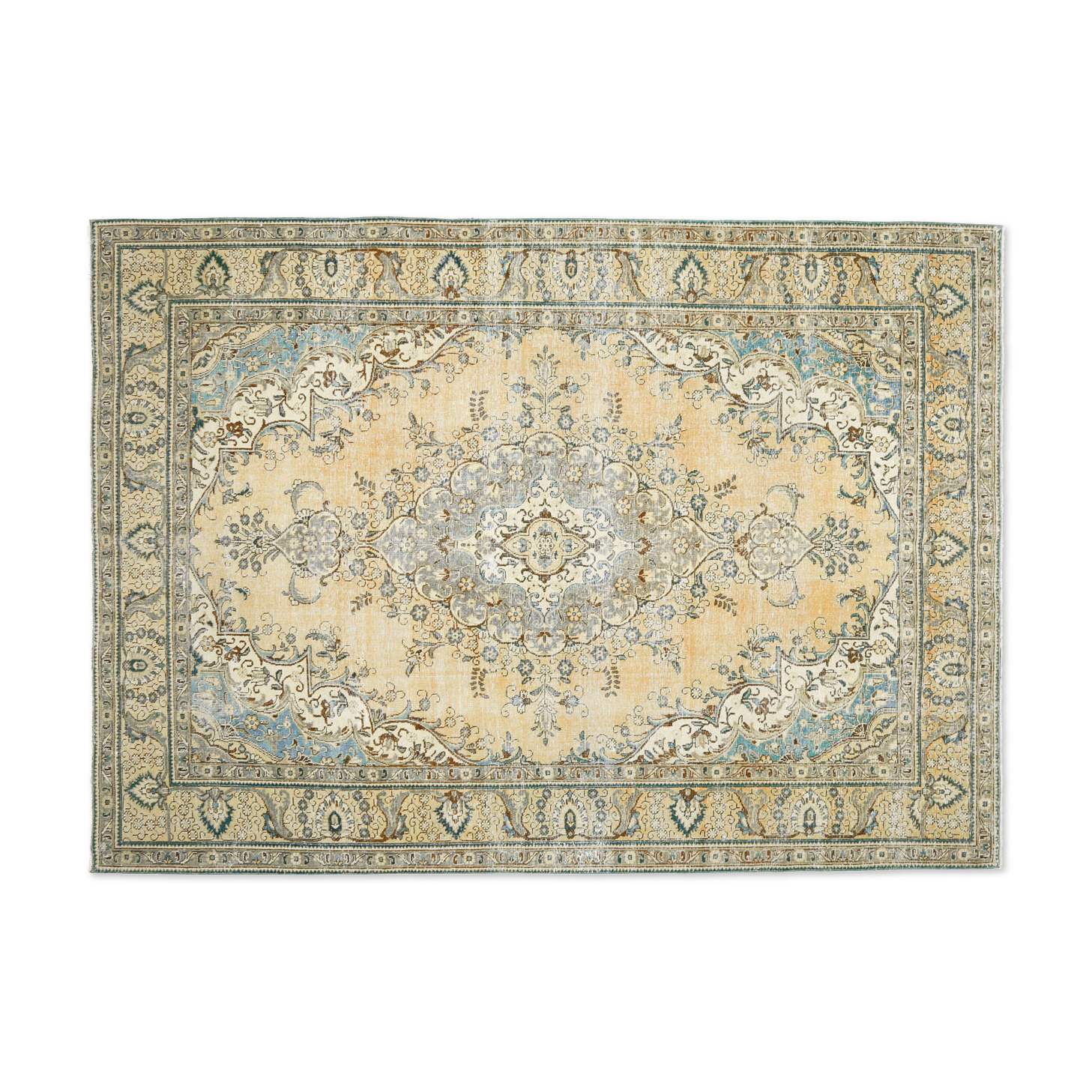 Vintage eastern carpet - 337x240cm
