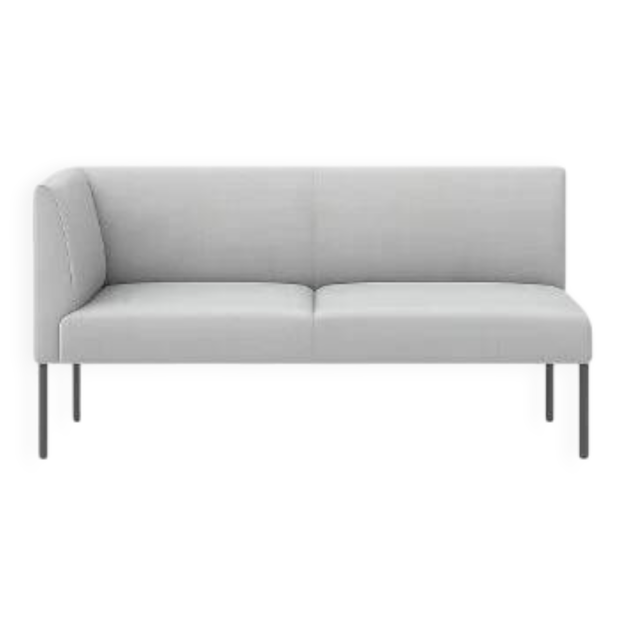 Noora rectangular canapé - Martela