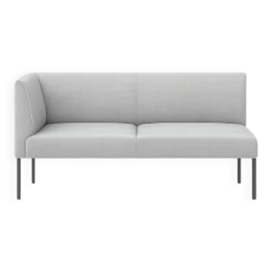 Canapé rectangulaire