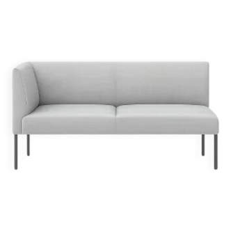 Noora rectangular canapé - Martela