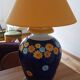 Table lamp for living room or bedroom.