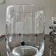 Series of 6 vintage Murano glasses including glass paste