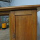 Tubular vintage school desk