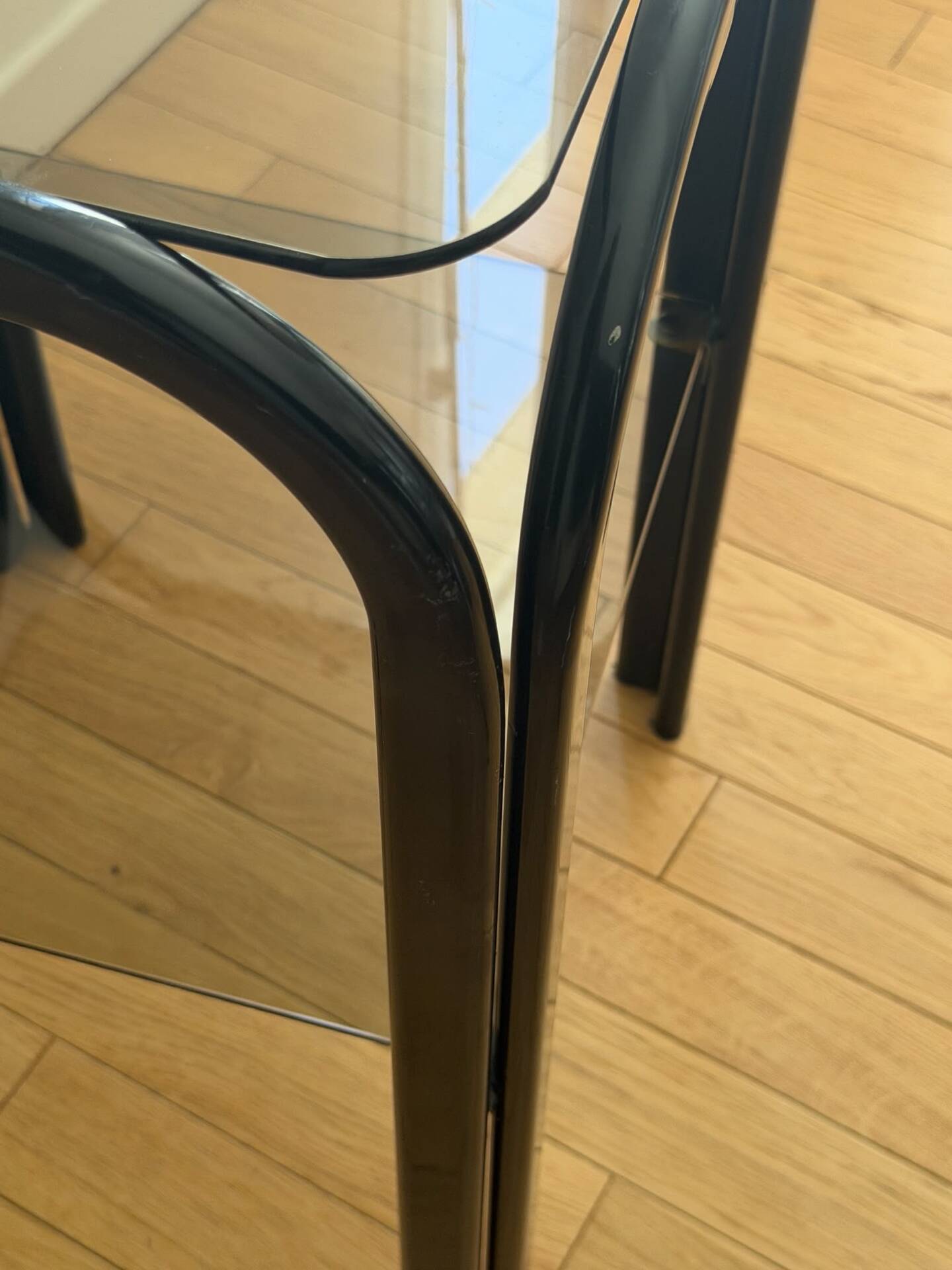 Table d'appoint vintage