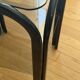 Table d'appoint vintage