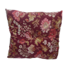 Produit BHV Coussin carré en tissus vintage