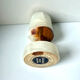 Vintage SAROME Japan Marble Onyx Table Lighter