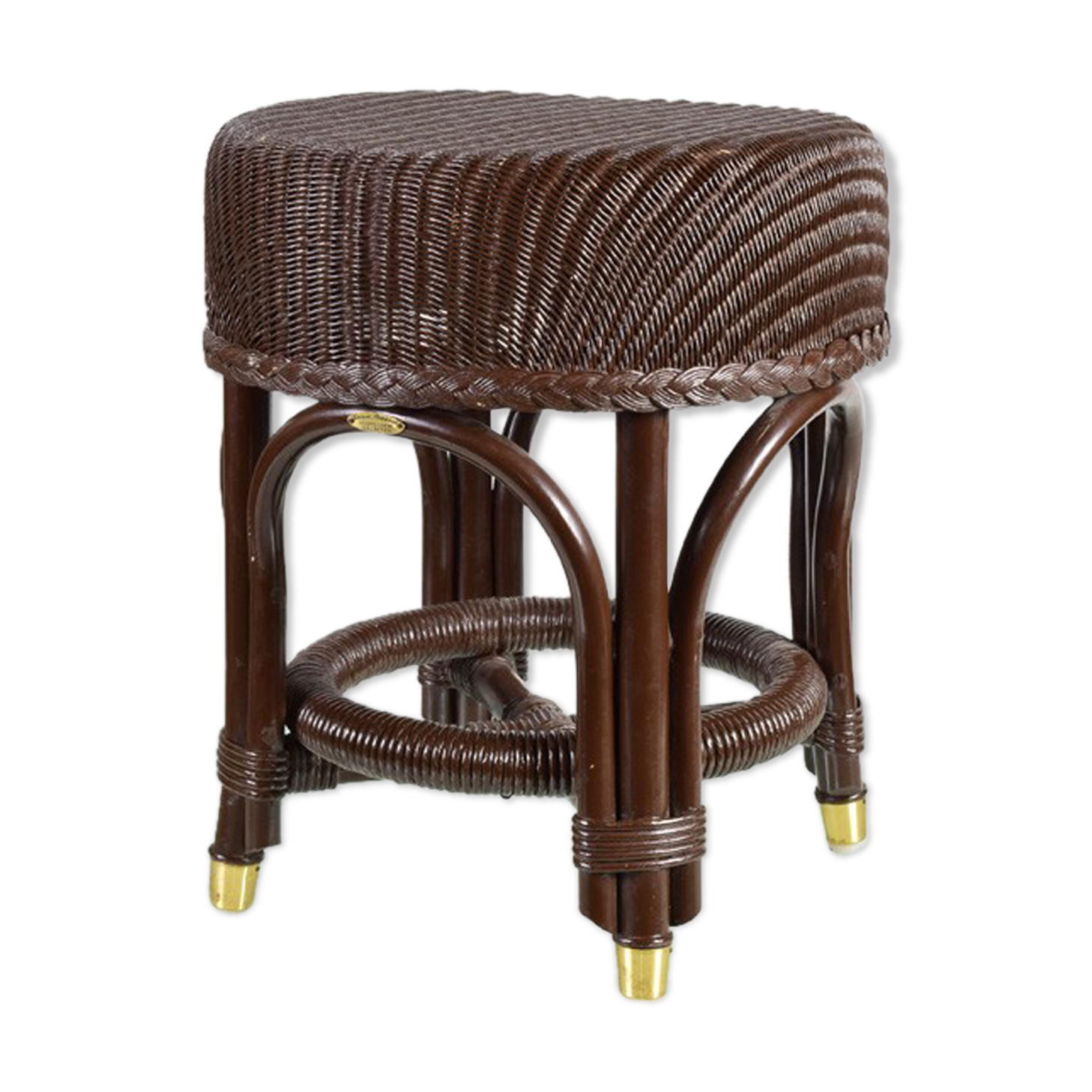 Stool Lloyd loom Vincent Sheppard collection
