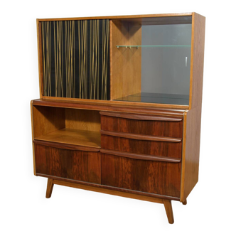 Enfilade U-372/386 par Hubert Nepožitek & Bohumil Landsman de Jitona, Tchécoslovaquie, 1960