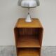 Maison Regain hi-fi storage unit in vintage elm