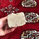 Ancient stone tiki
