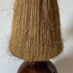 Lampe vintage en grès