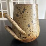 stoneware vase Michel Dumont Charles Gaudry