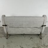 Fauteuil et canapé Lady chair par Marco Zanuso pour Arflex 1950