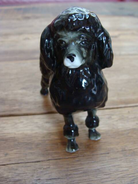 Arno Apel Porcelain Poodle