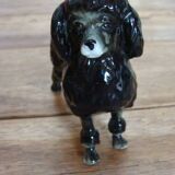 Caniche en porcelaine Arno Apel