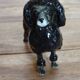 Caniche en porcelaine Arno Apel