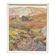 Original Mid Century Swedish Oil On Panel – “Woodland” By Nils Moden – Dated 1984 – Vintage & Framed