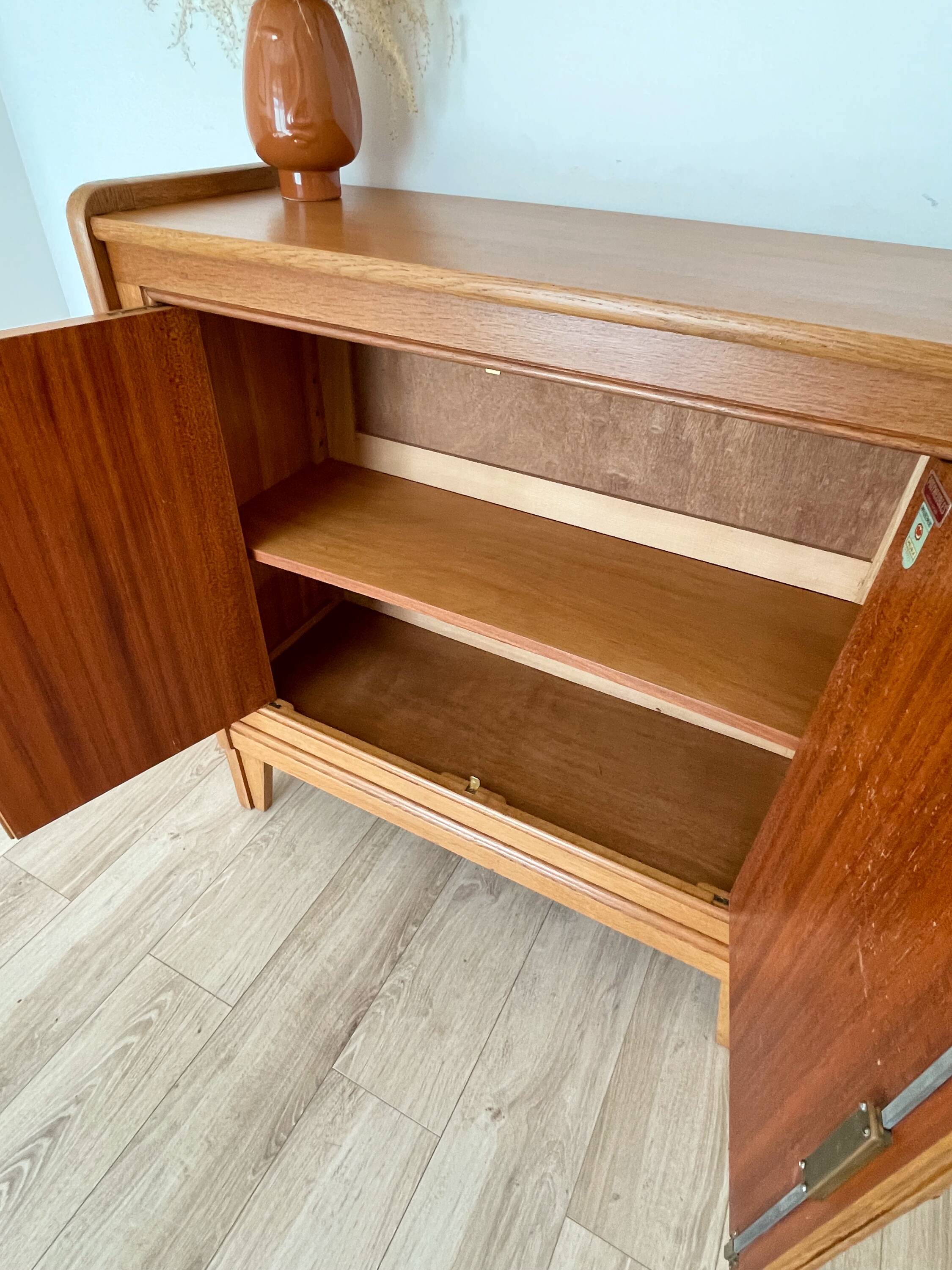 Buffet polymeubles - années 50/60