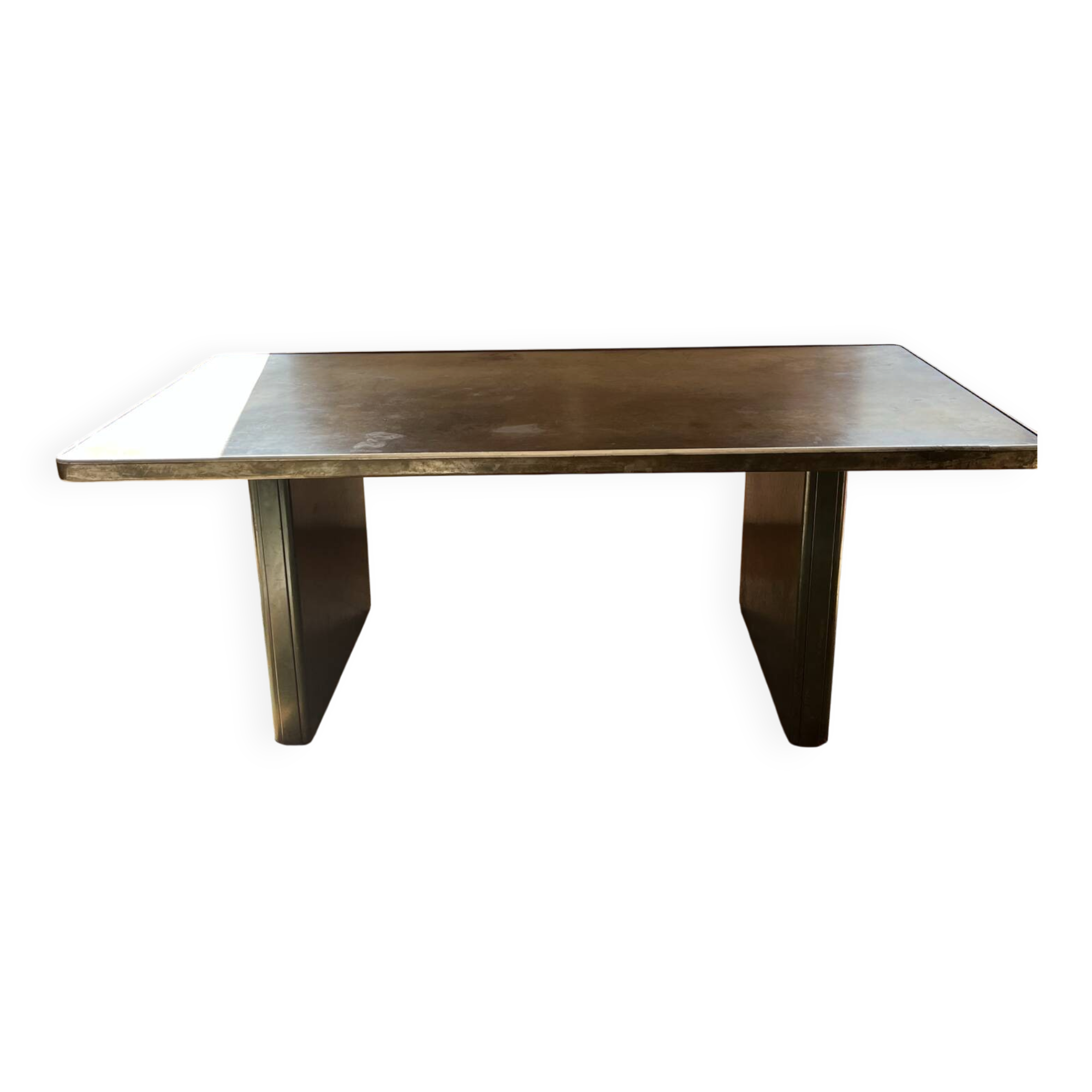 Vintage industrial table