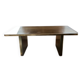 Table industrielle vintage