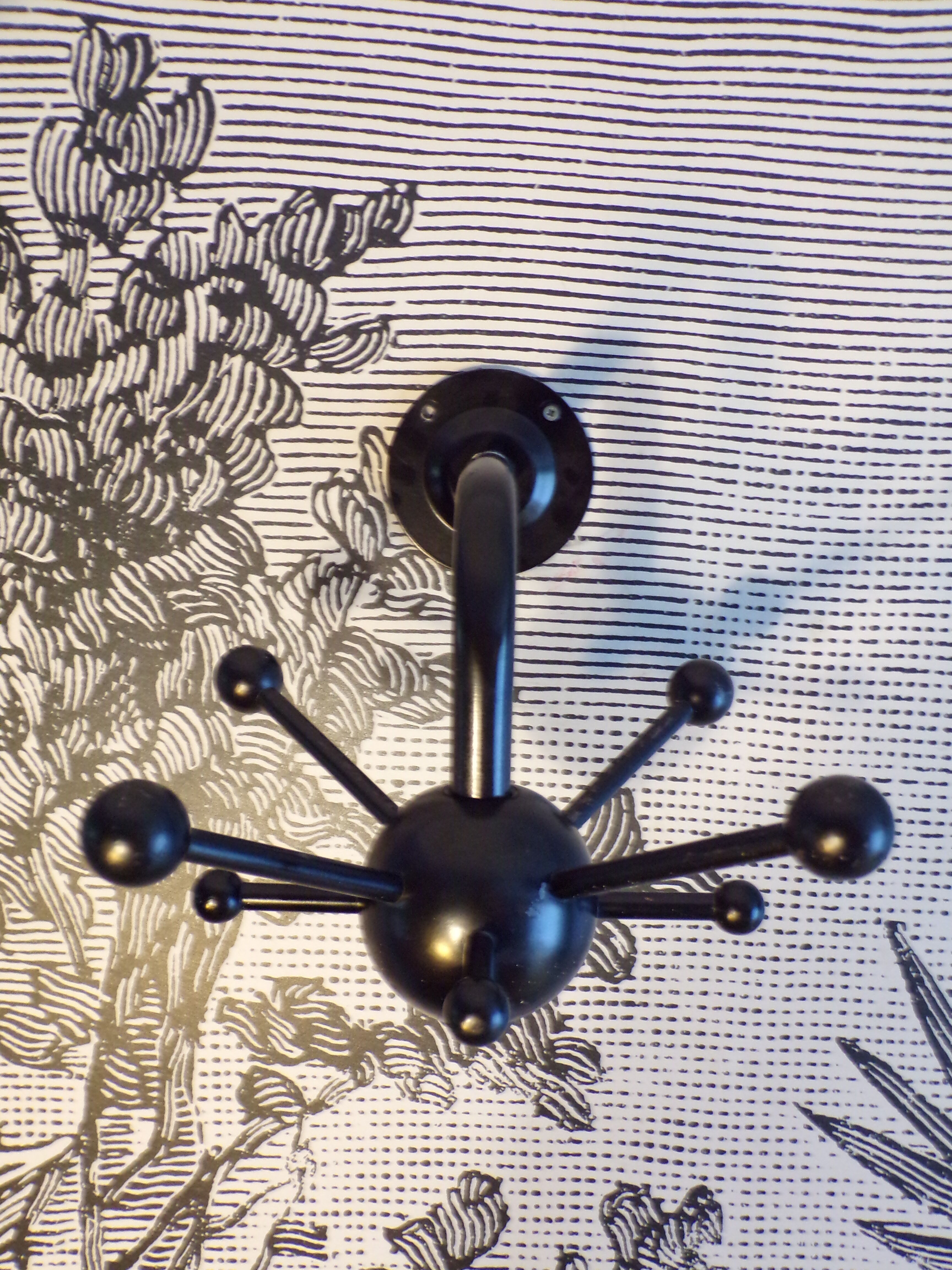 Portemanteau Spoutnik