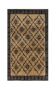 Vintage Turkish Oushak Rug Handwoven 114x193 cm