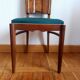 Art Deco chairs 1940