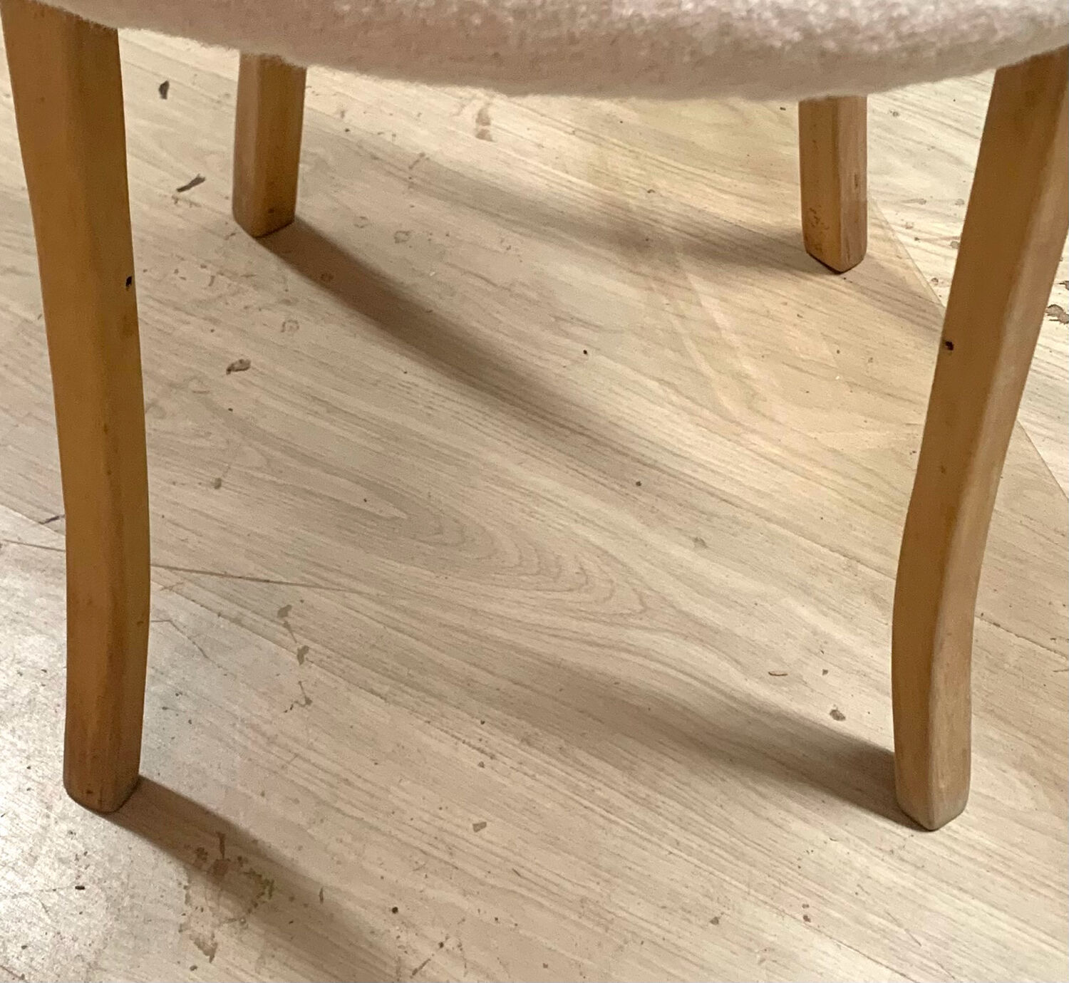 Vintage Scandinavian chair