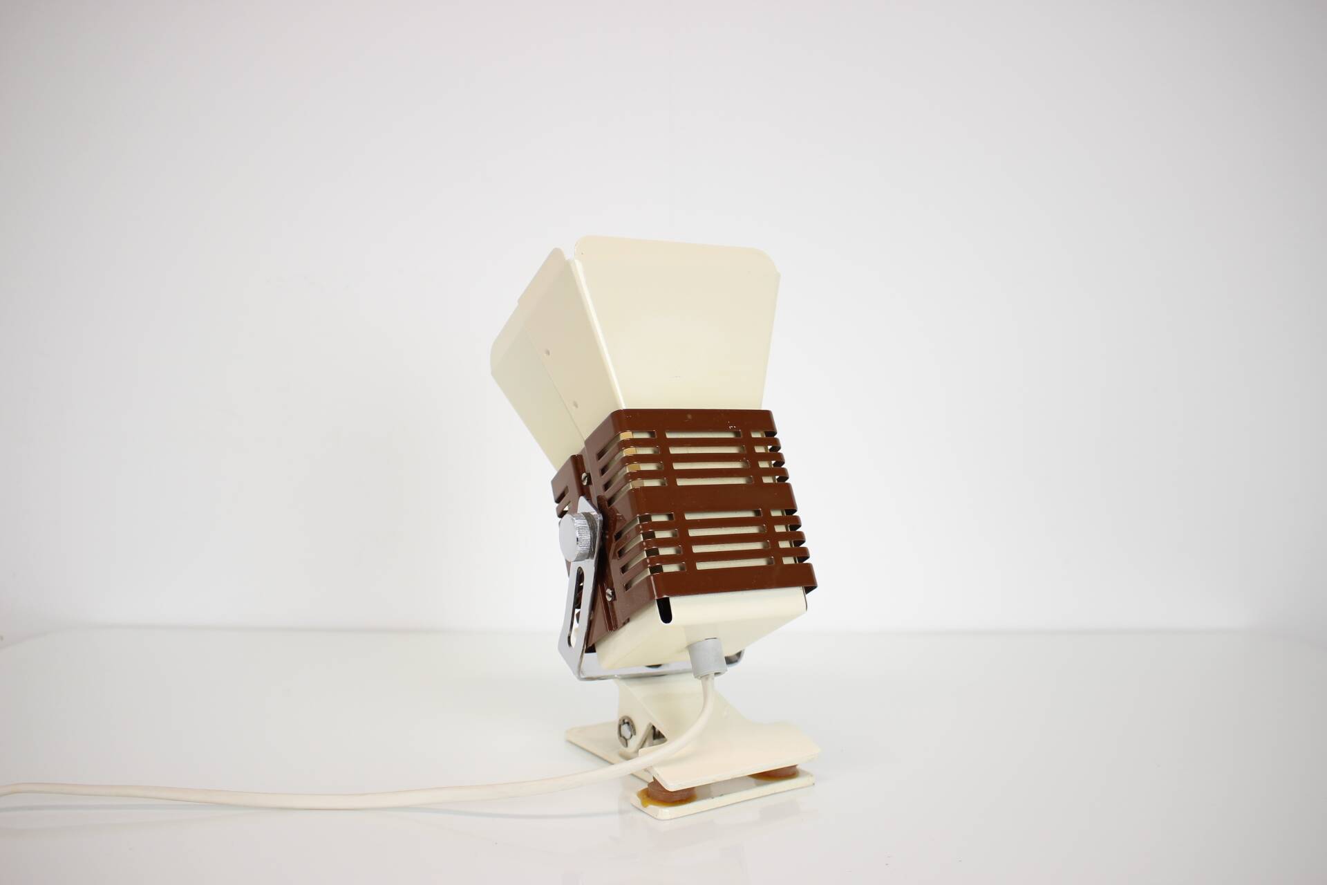 Lampe de table réglable du milieu du siècle, 1970, Cechoslovakia