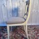 Set of 8 Louis XVI style chairs - Directoire
