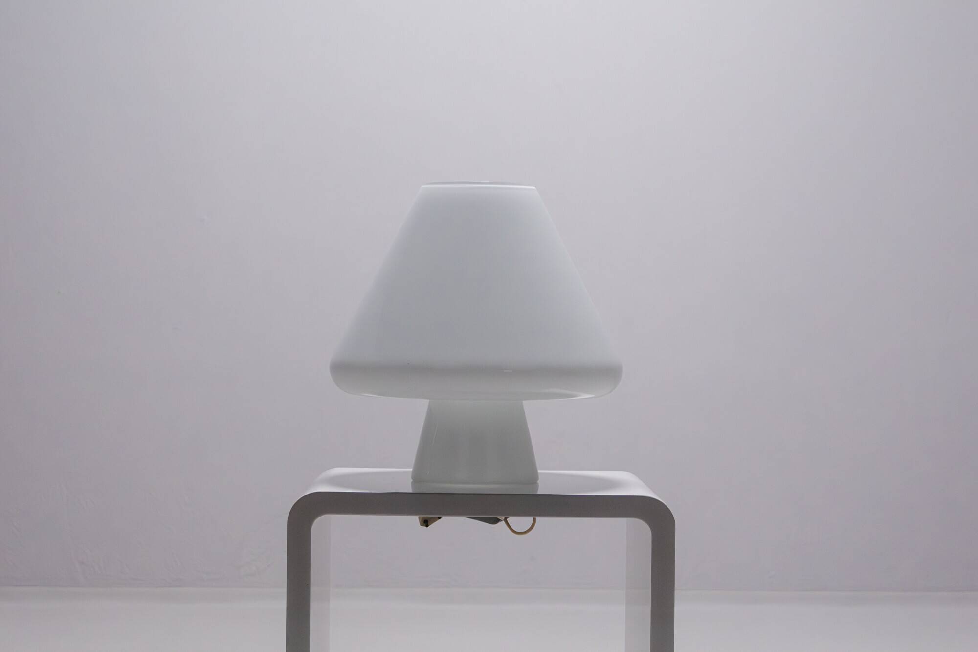 XL Mushroom table lamp by RES, Italy, 1960s